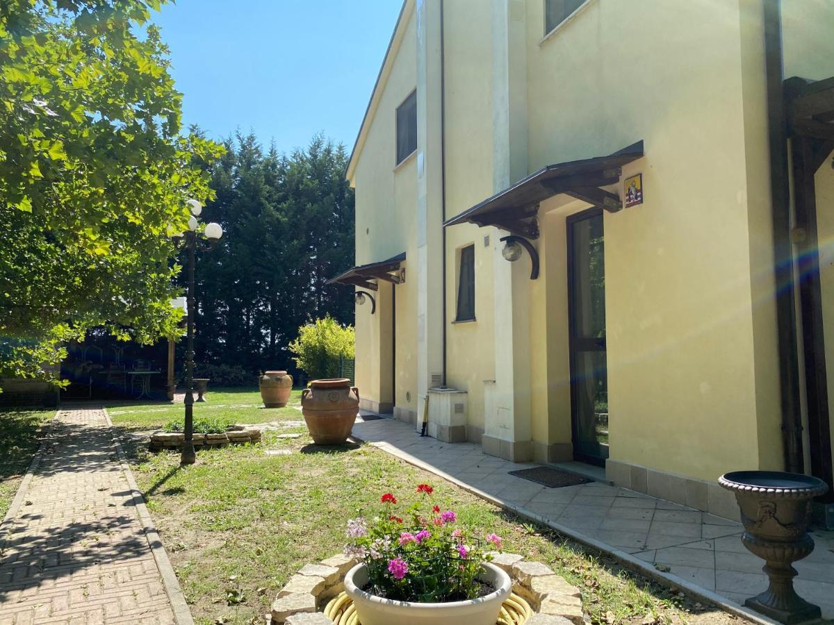 Agriturismo San Michele San Michele  Exteriér fotografie