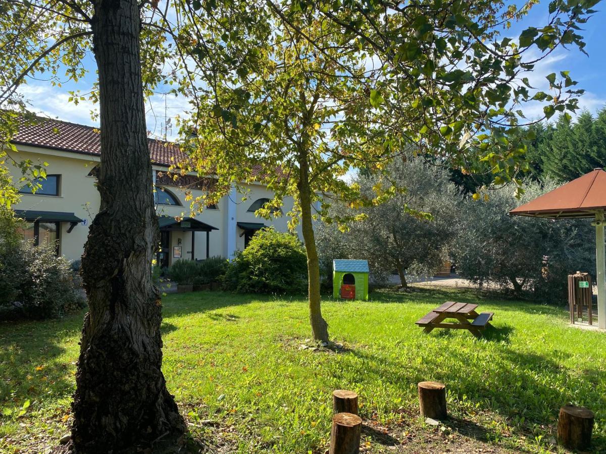 Agriturismo San Michele San Michele  Exteriér fotografie