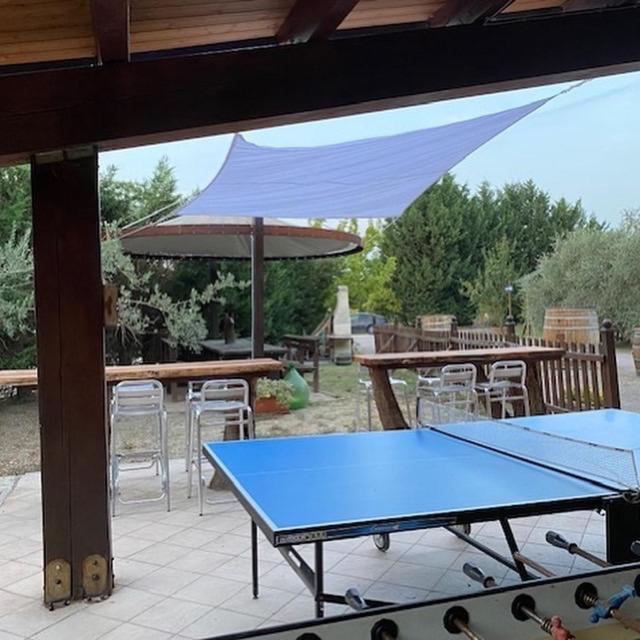 Agriturismo San Michele San Michele  Exteriér fotografie